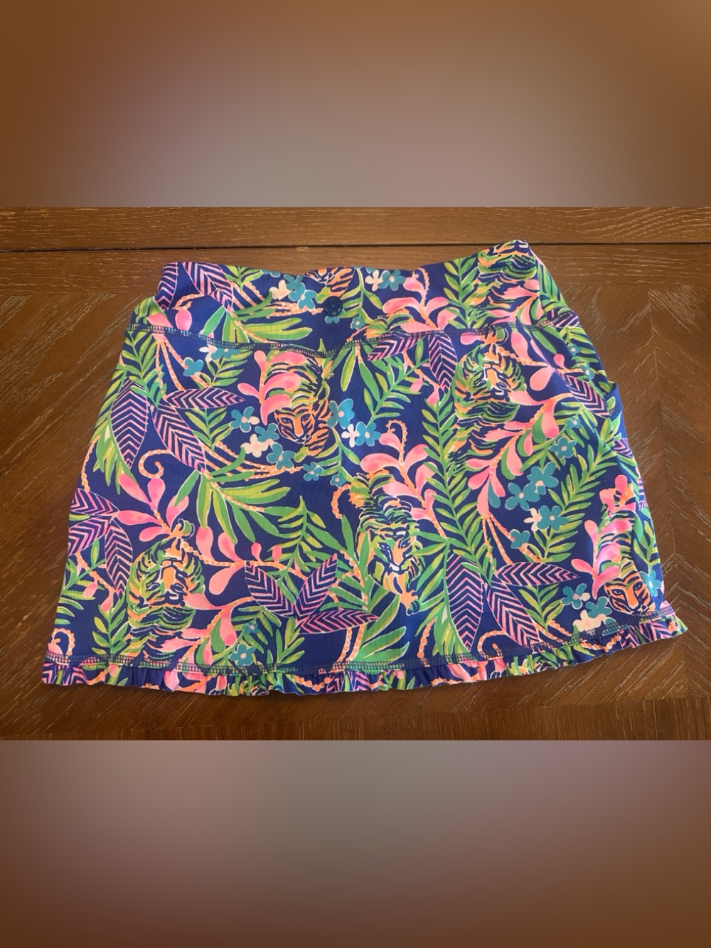 Lilly Pulitzer Active Skort. (XXS)